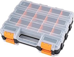 Cómo organizar tornillos y tuercas de manera eficiente
