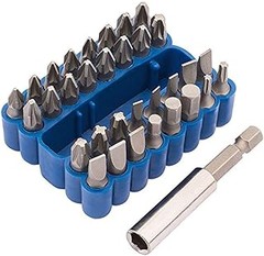 Precios y lugares para comprar racks de brocas y puntas