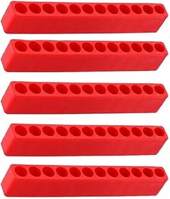 Solucionando problemas frecuentes al usar racks para brocas y puntas