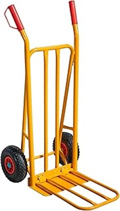 ¿Qué hacer si el carro de herramientas de carga pesada no se adapta a mi espacio?