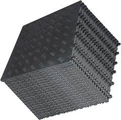 Opiniones reales sobre suelos modulares para garaje