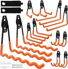 Opiniones y Experiencias de Usuarios sobre Kits de Ganchos para Garaje