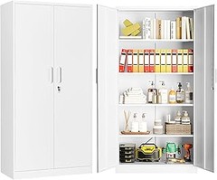 Descubre los diferentes tipos de armarios modulares para tu garaje