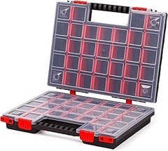 Descubre los diferentes tipos de maletines de tornillería disponibles