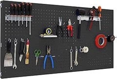 Descubre los Tipos de Racks de Sobremesa para Herramientas