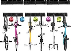 Descubre los tipos de racks para bicicletas más populares en el garaje