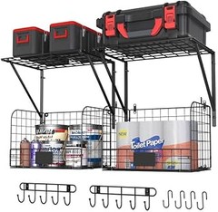 Descubre los diferentes tipos de rieles organizadores de pared para tu garaje