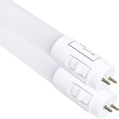 Tipos de tubos LED disponibles para iluminar tu garaje