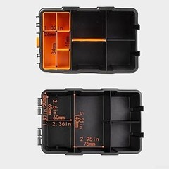 ¿Qué son los kits de organizadores de tornillería y cómo te ayudan?