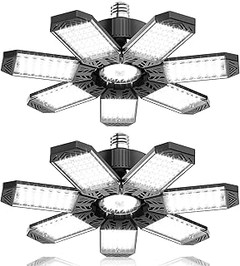 Por qué elegir kits de iluminación LED para tu garaje