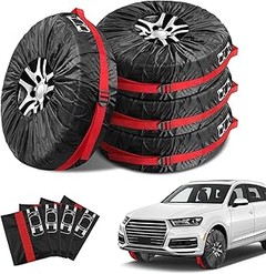 ¿Por qué deberías usar bolsas para neumáticos en tu garaje?