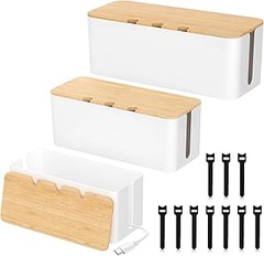 Descubre las ventajas de las cajas de almacenaje para cables en tu garaje