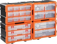 Descubre las ventajas de los organizadores de tornillería para tu taller