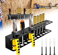 ¿Por qué deberías usar racks para alicates en tu garaje?