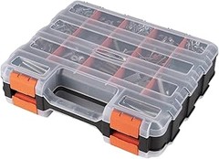 Descubre las ventajas de usar kits de organizadores de tornillería
