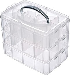 Pros y contras de usar cajas de almacenaje en el garaje