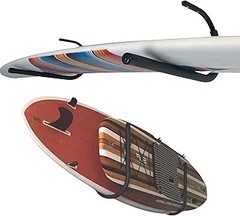 Pros y contras de usar soportes de techo para tablas en tu garaje