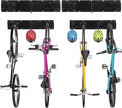 Pros y contras de usar soportes para bicicletas en el garaje