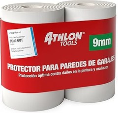 Pros y contras de usar topes adhesivos en tu garaje
