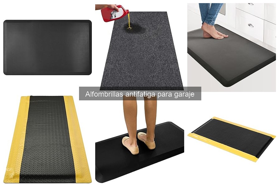 Beneficios de las alfombrillas antifatiga en bricolaje