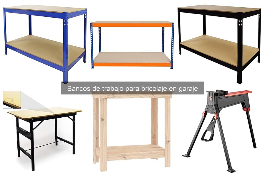 Características esenciales de un banco de trabajo eficaz
