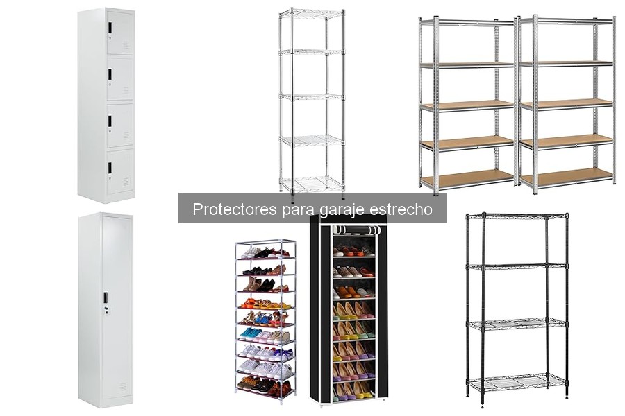 Cómo cuidar tu protector para garaje estrecho