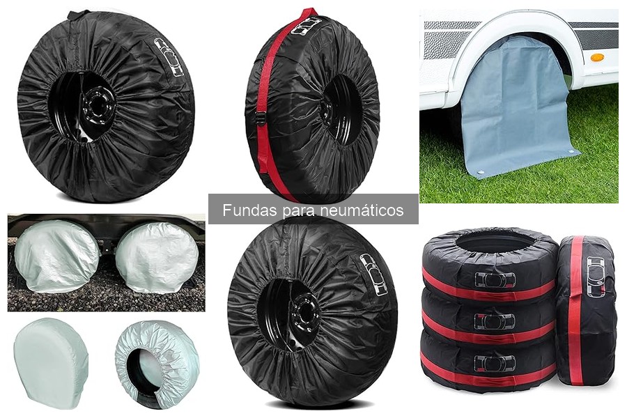 Cómo Instalar Fundas para Neumáticos en 5 Sencillos Pasos