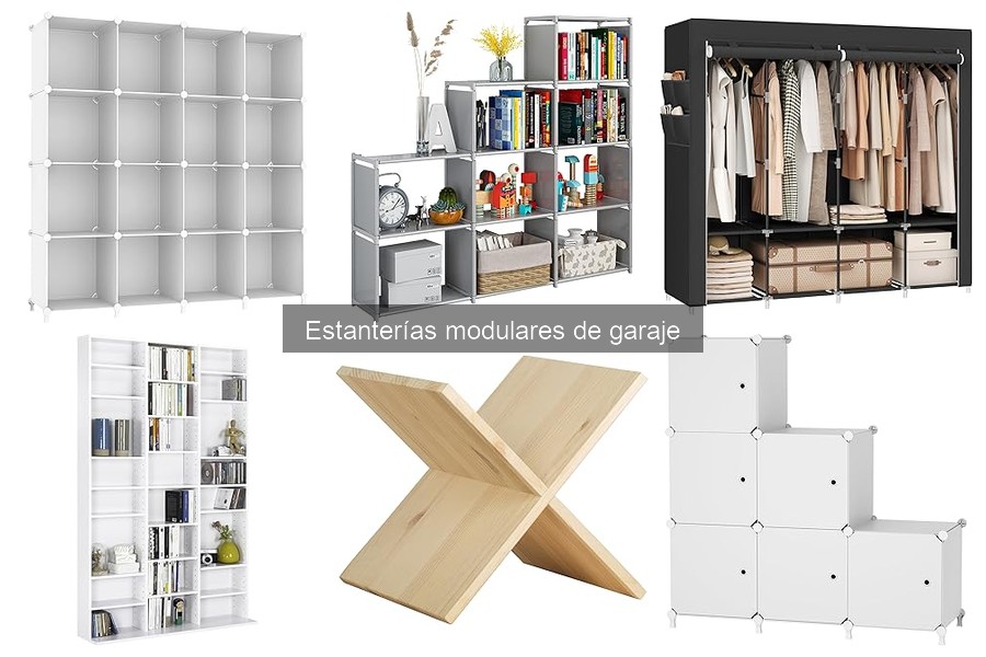Cómo mantener estanterías modulares de garaje para su durabilidad