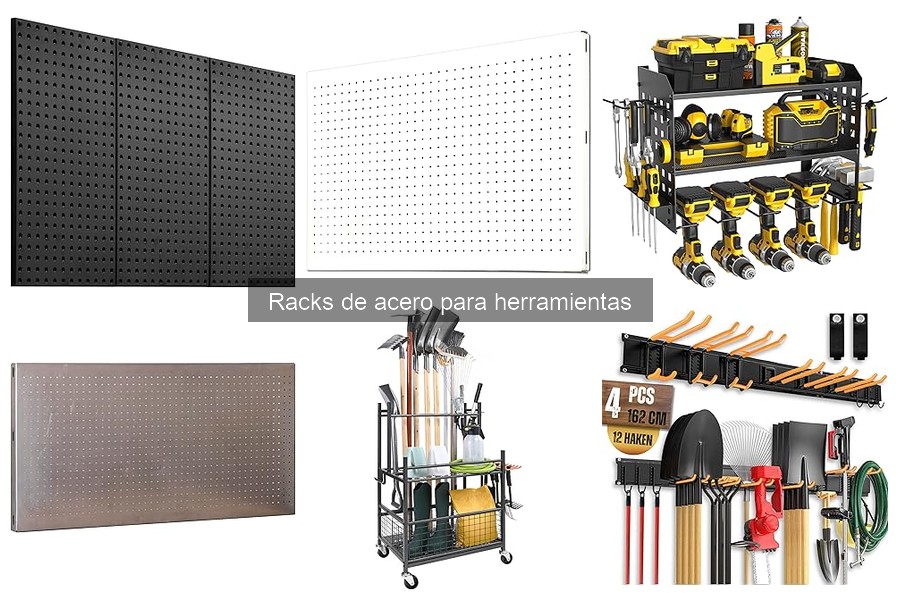 Comparativa de las Mejores Marcas de Racks de Acero