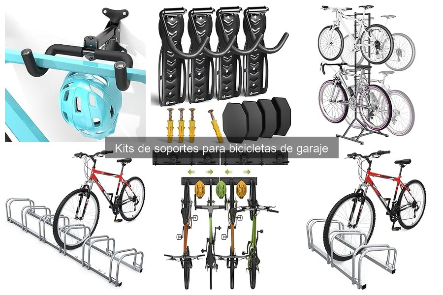 Comparativa: Soportes de Pared vs Suelo para Bicicletas