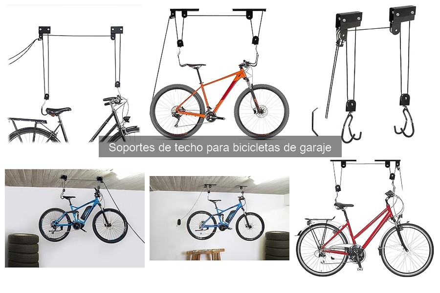 Comparativa: Soportes de Techo Manuales vs Automáticos para Bicicletas