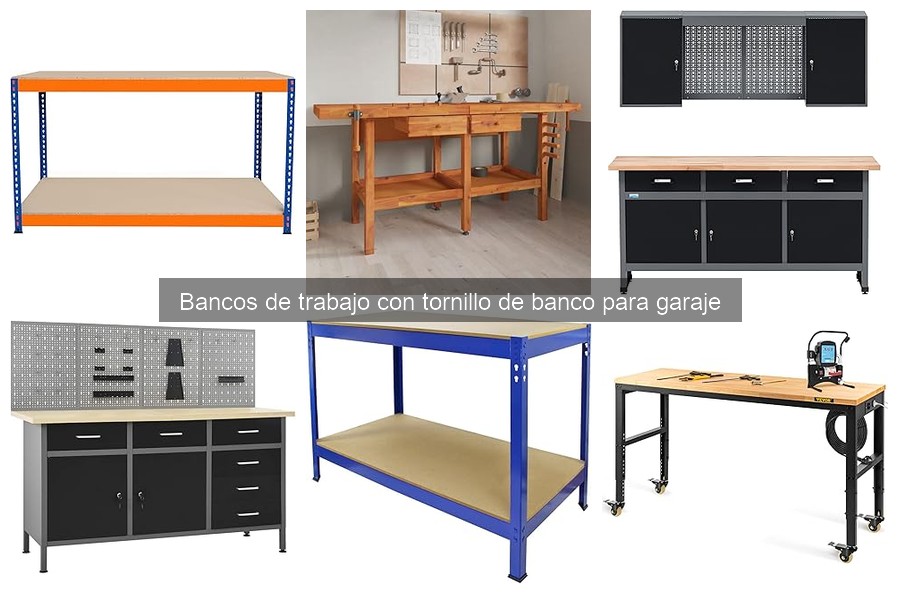 Consejos para el mantenimiento de tu banco de trabajo