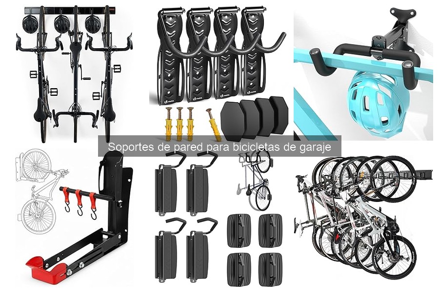 Dónde comprar soportes de pared para bicicletas online