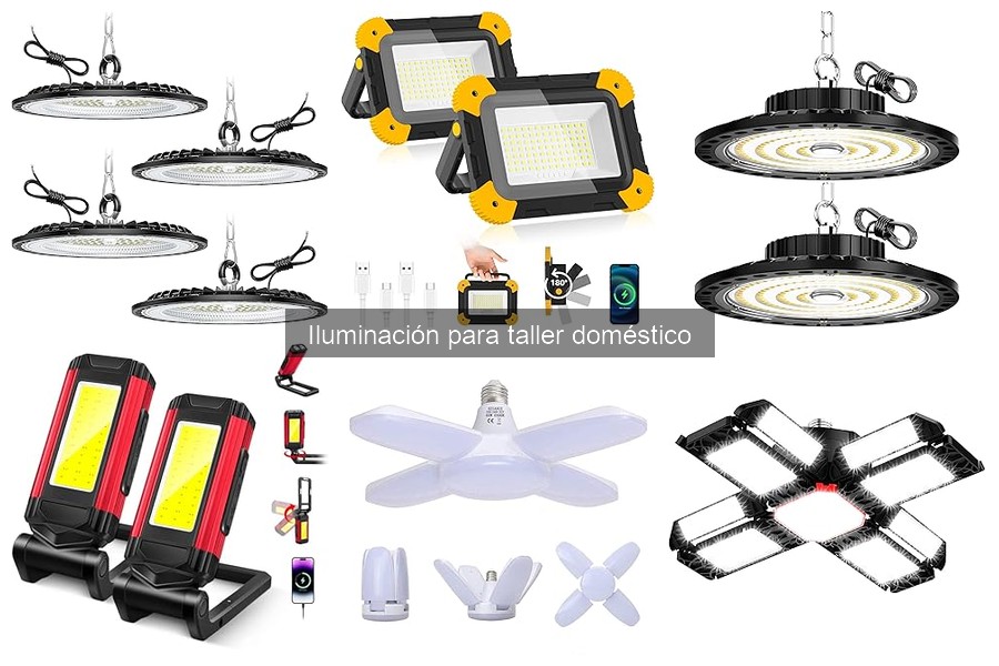 Efectos de la Mala Iluminación en la Seguridad del Taller