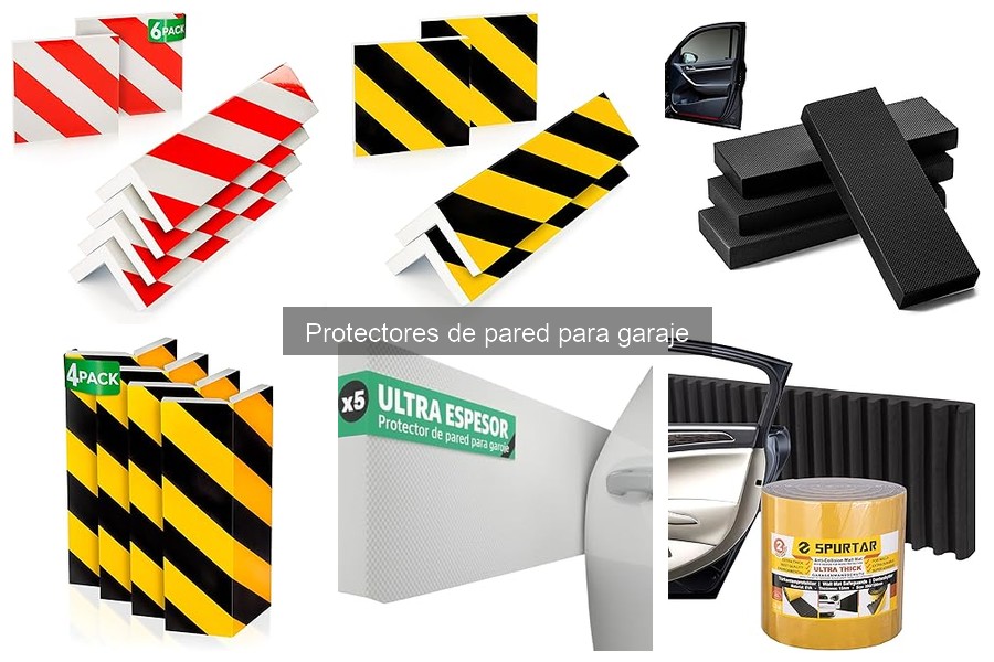 Errores Comunes al Instalar Protectores de Pared en Garaje