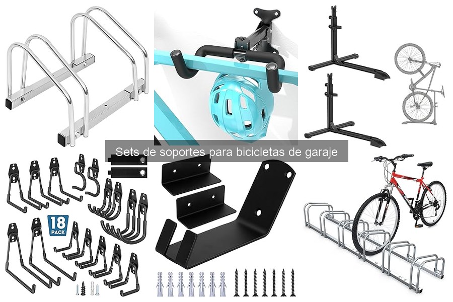 Errores comunes al instalar soportes para bicicletas de garaje