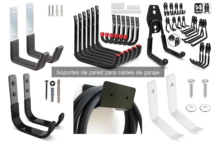 Errores comunes al usar soportes de pared para cables