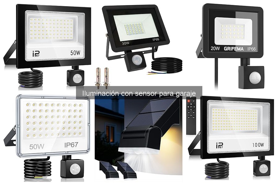 Errores comunes en la instalación de iluminación con sensor
