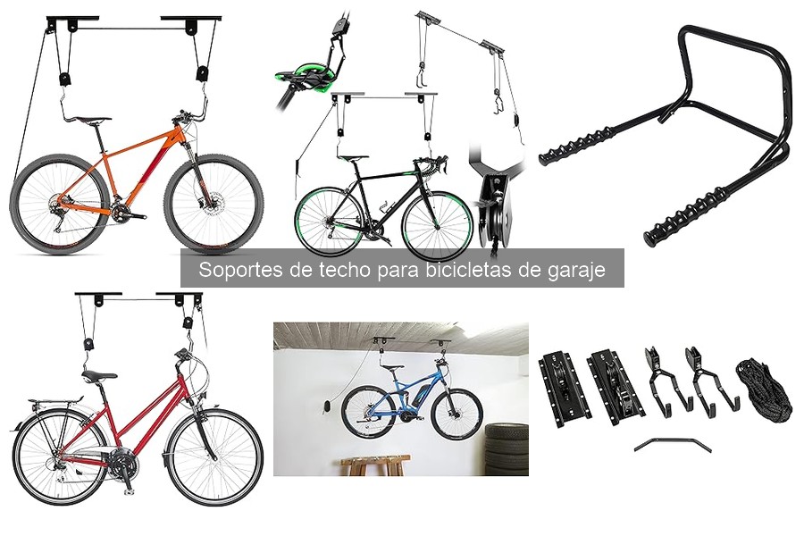 Instalación de Soportes de Techo para Bicicletas: Guía Paso a Paso