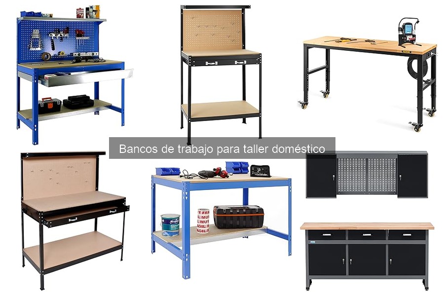 Mantenimiento de Bancos de Trabajo: Consejos Prácticos