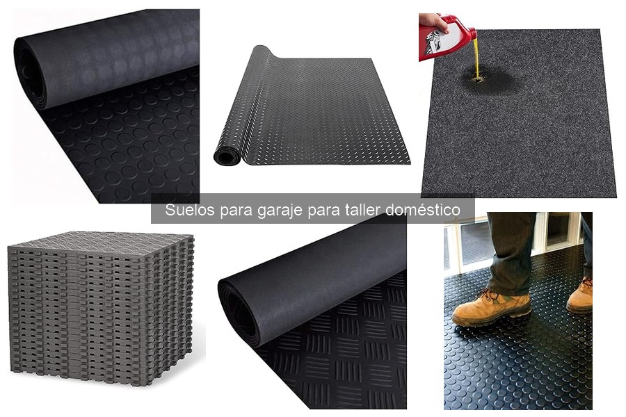 Mantenimiento de suelos para garaje: Tips esenciales