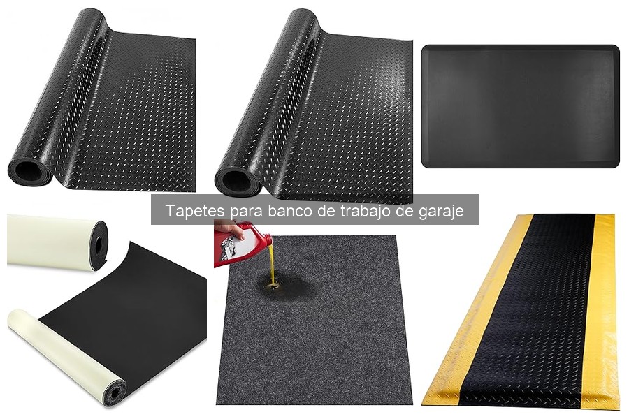 Mejores lugares para comprar tapetes de banco de trabajo online