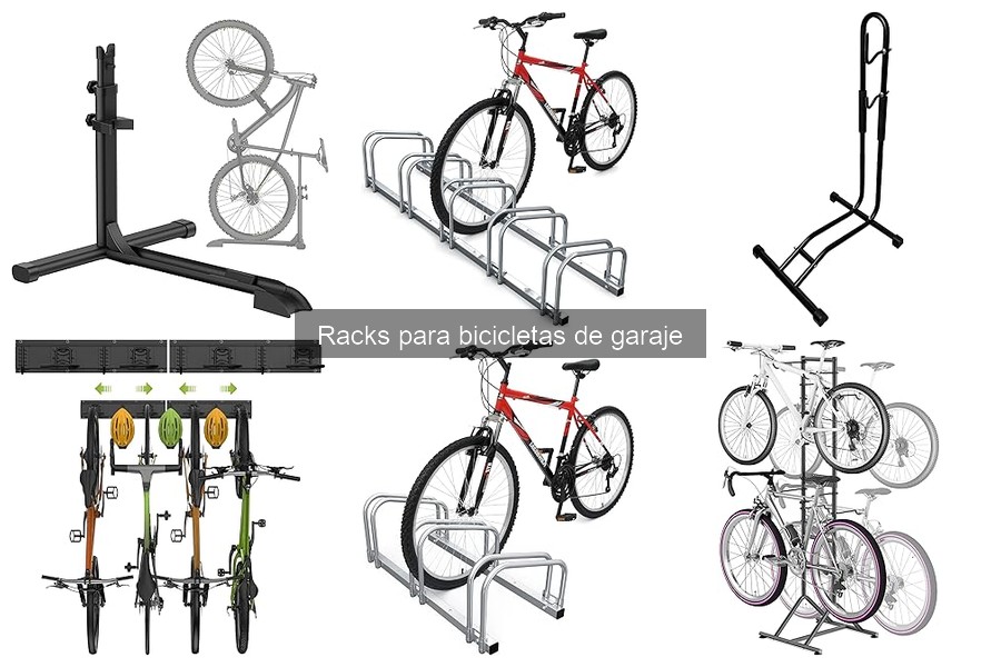 Mejores racks para bicicletas según tipo de bicicleta