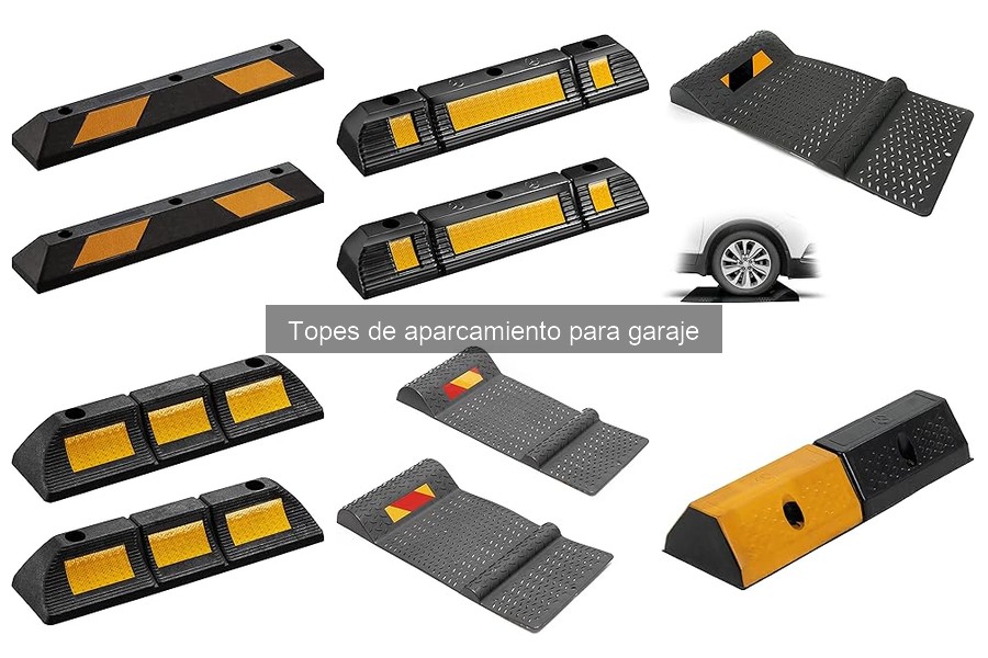 Normativas de Seguridad para Topes de Aparcamiento en Garajes