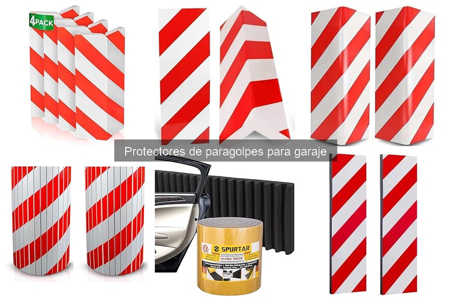 Opiniones sobre Protectores de Paragolpes para Garaje