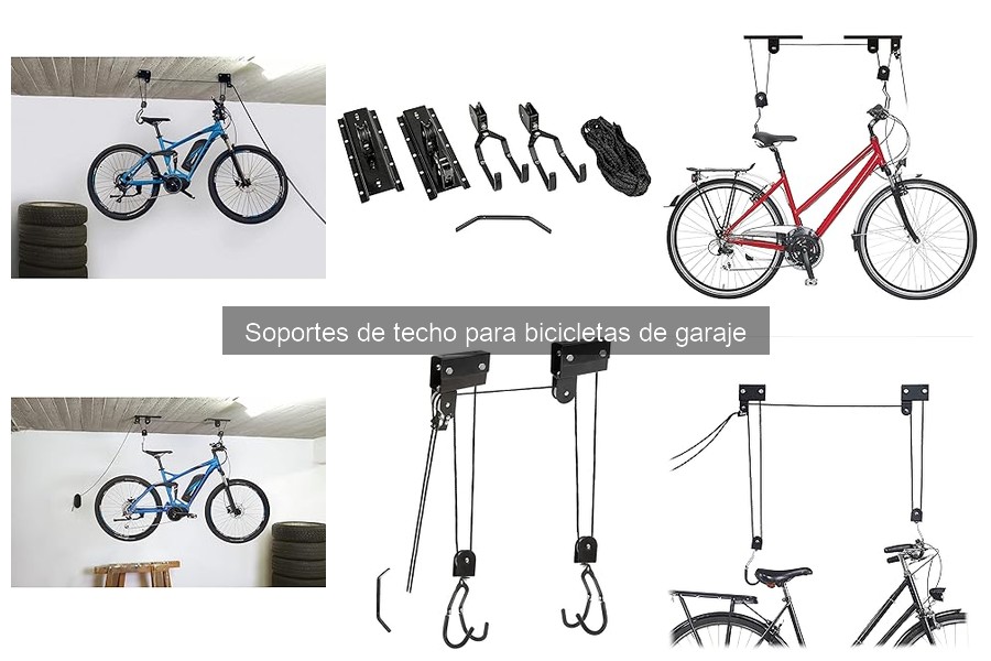 Opiniones sobre soportes de techo para bicicletas
