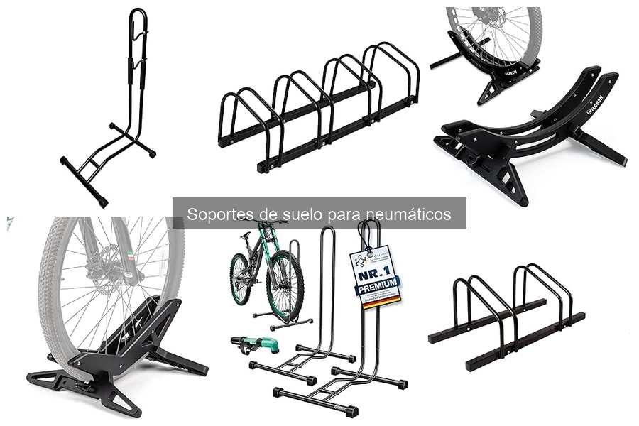 Precios de Soportes de Suelo para Neumáticos: Guía Completa