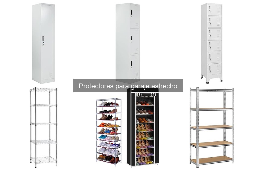 Problemas Comunes con Protectores para Garaje Estrecho