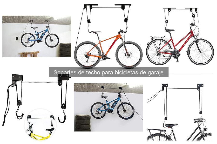 Problemas comunes con soportes de techo para bicicletas