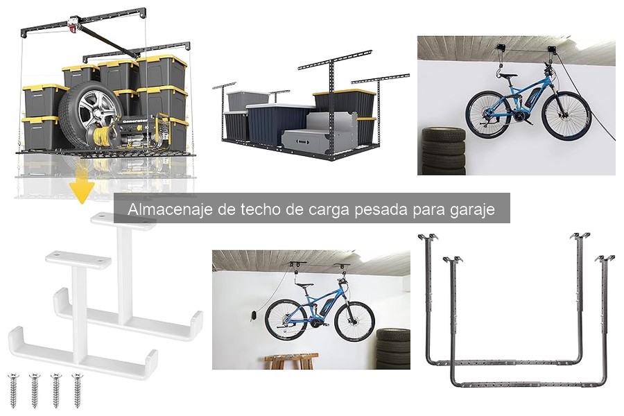 Problemas Comunes del Almacenaje de Techo y Soluciones Efectivas